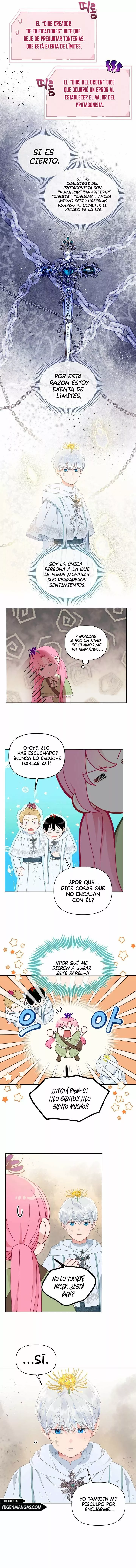 El privilegio de una Transmigrante Capítulo 27 - Page 10