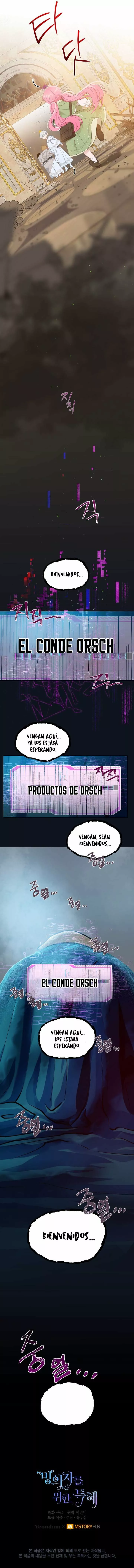 El privilegio de una Transmigrante Capítulo 27 - Page 12