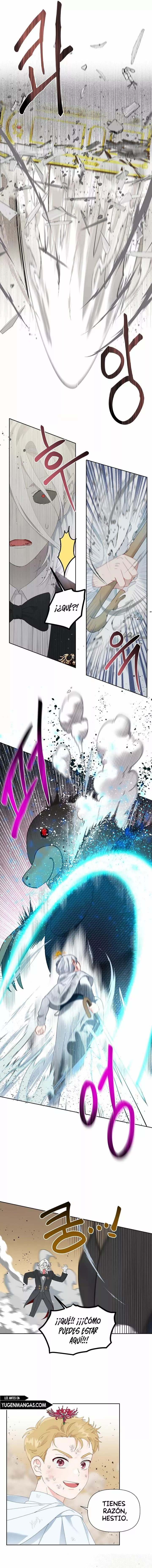 El privilegio de una Transmigrante Capítulo 27 - Page 5