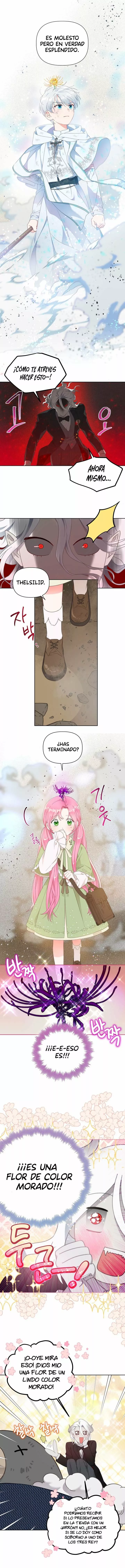 El privilegio de una Transmigrante Capítulo 27 - Page 6