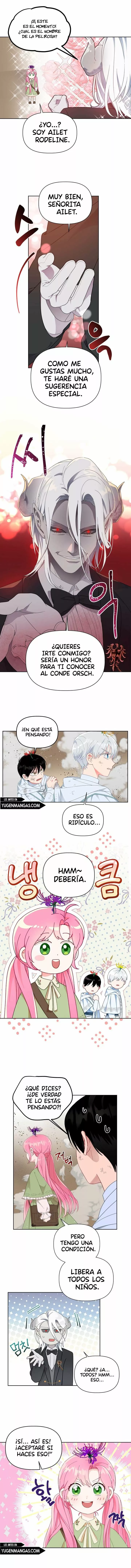 El privilegio de una Transmigrante Capítulo 27 - Page 7