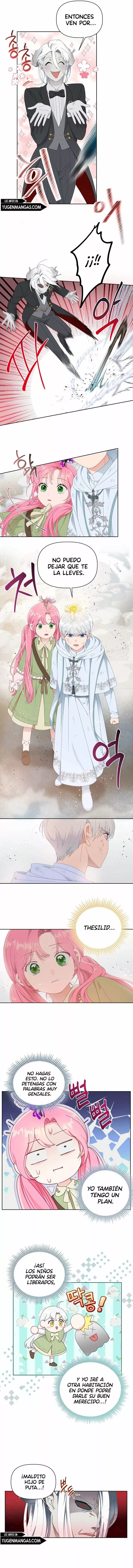 El privilegio de una Transmigrante Capítulo 27 - Page 8