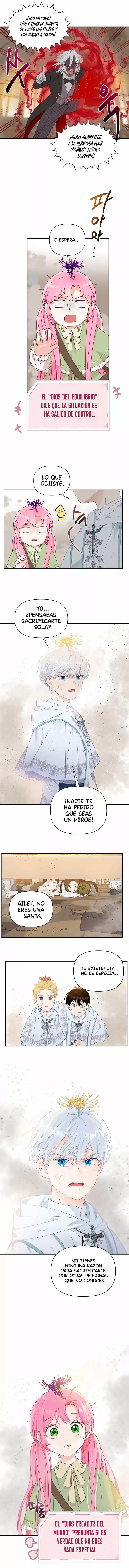 El privilegio de una Transmigrante Capítulo 27 - Page 9