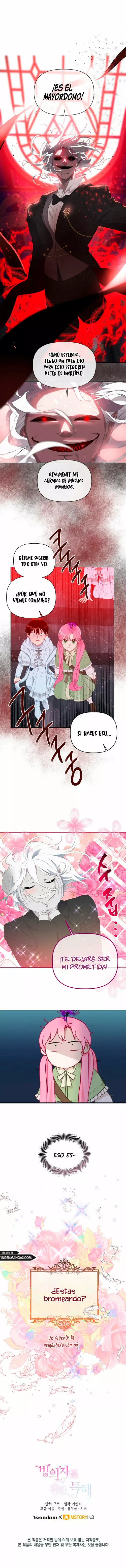 El privilegio de una Transmigrante Capítulo 28 - Page 11