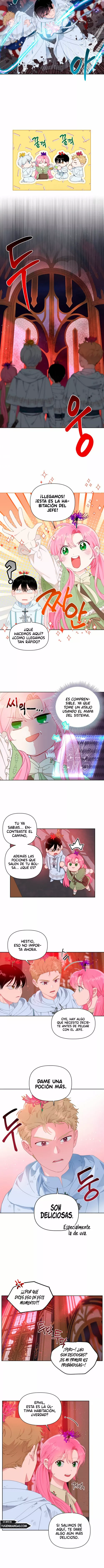 El privilegio de una Transmigrante Capítulo 28 - Page 7