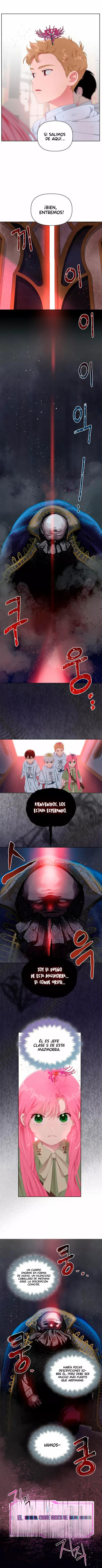 El privilegio de una Transmigrante Capítulo 28 - Page 8