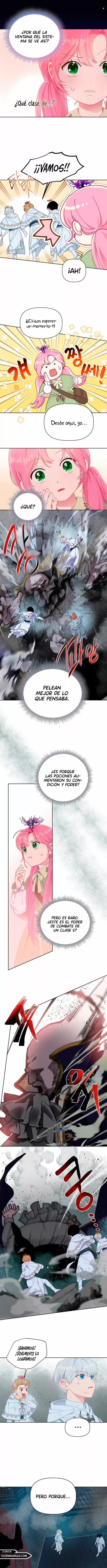 El privilegio de una Transmigrante Capítulo 28 - Page 9