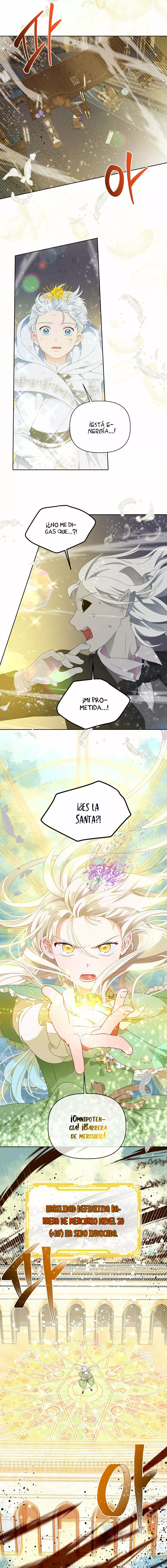 El privilegio de una Transmigrante Capítulo 29 - Page 10