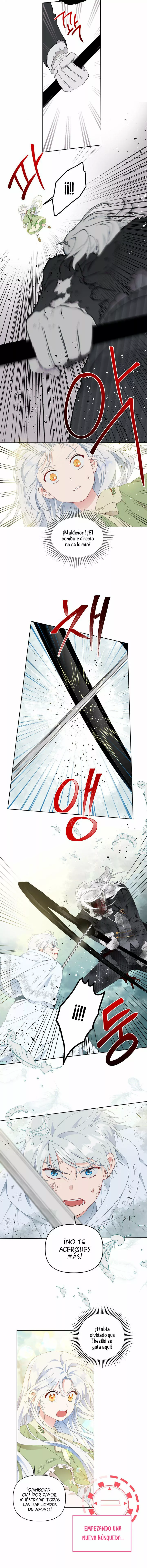 El privilegio de una Transmigrante Capítulo 29 - Page 12