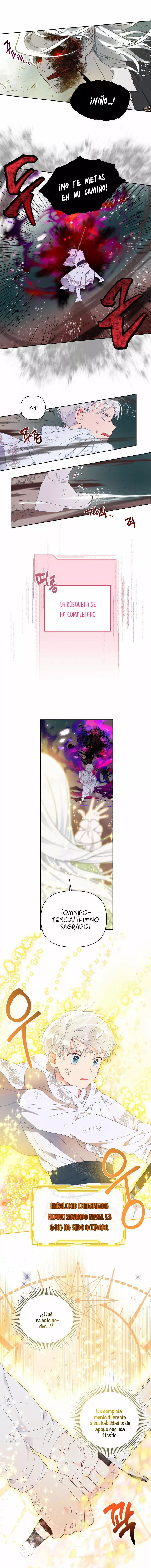 El privilegio de una Transmigrante Capítulo 29 - Page 13