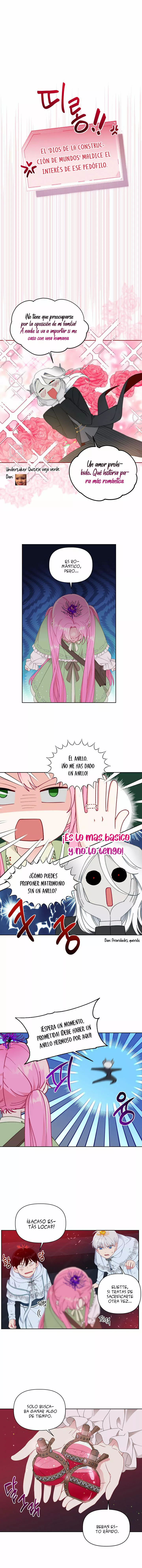 El privilegio de una Transmigrante Capítulo 29 - Page 4