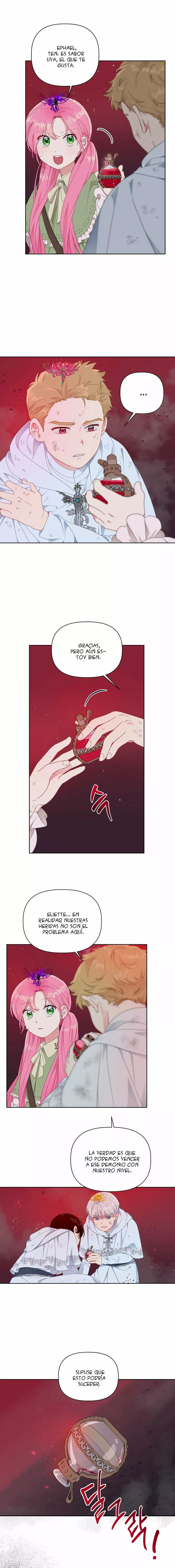 El privilegio de una Transmigrante Capítulo 29 - Page 5