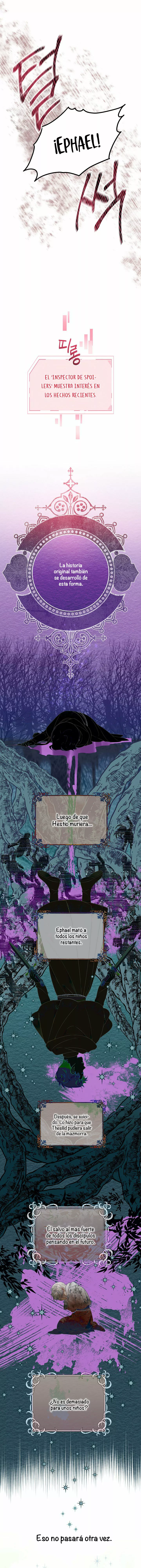 El privilegio de una Transmigrante Capítulo 29 - Page 7