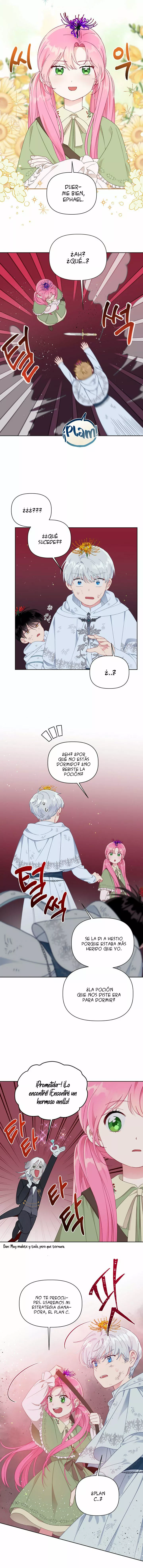 El privilegio de una Transmigrante Capítulo 29 - Page 8