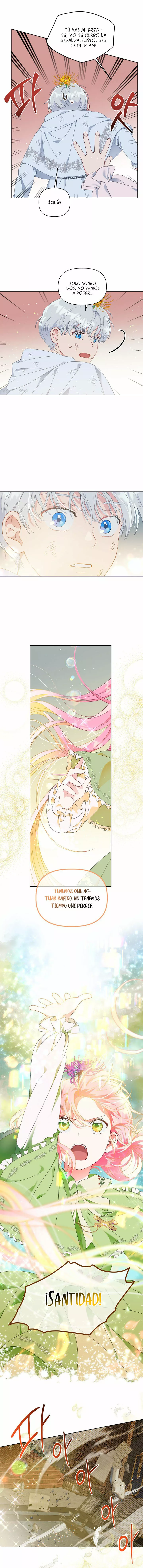 El privilegio de una Transmigrante Capítulo 29 - Page 9