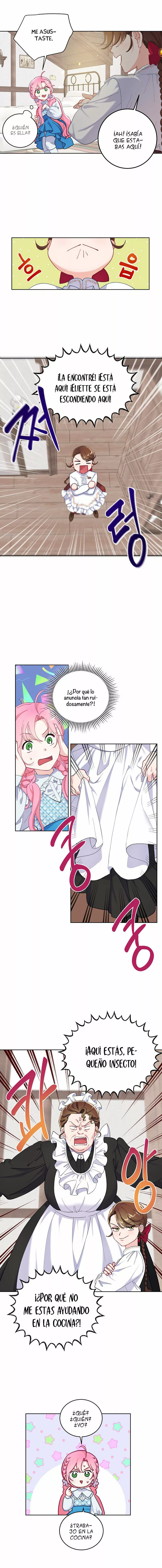 El privilegio de una Transmigrante Capítulo 3 - Page 11