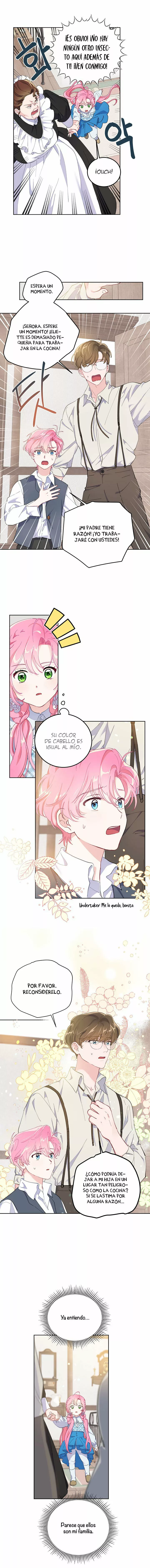 El privilegio de una Transmigrante Capítulo 3 - Page 12