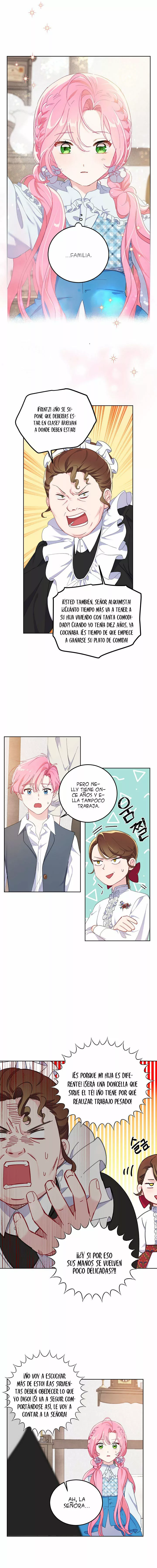 El privilegio de una Transmigrante Capítulo 3 - Page 13