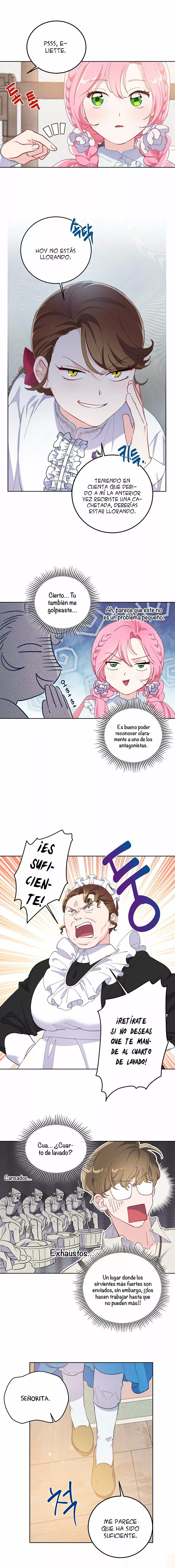 El privilegio de una Transmigrante Capítulo 3 - Page 14