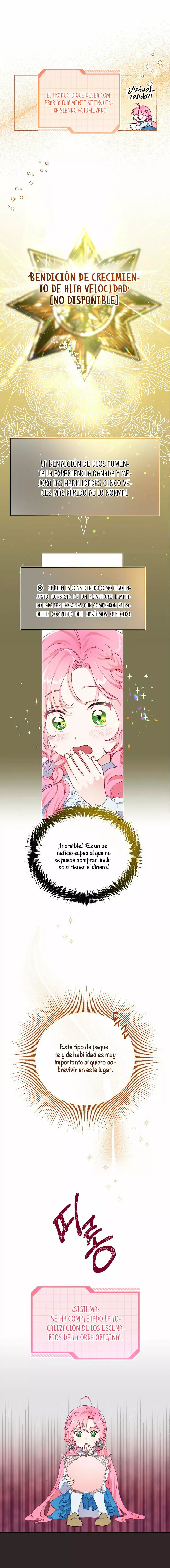 El privilegio de una Transmigrante Capítulo 3 - Page 5