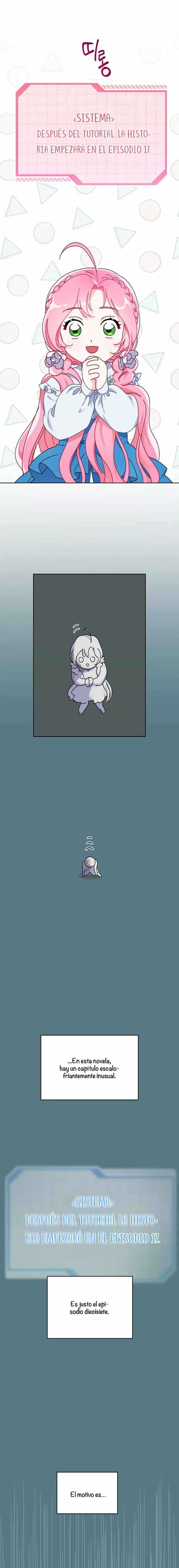 El privilegio de una Transmigrante Capítulo 3 - Page 7