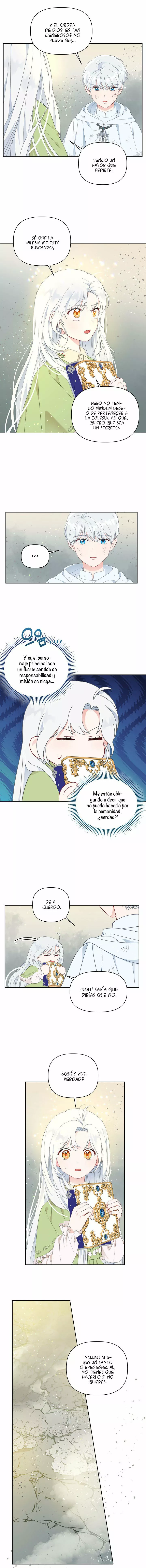 El privilegio de una Transmigrante Capítulo 30 - Page 10