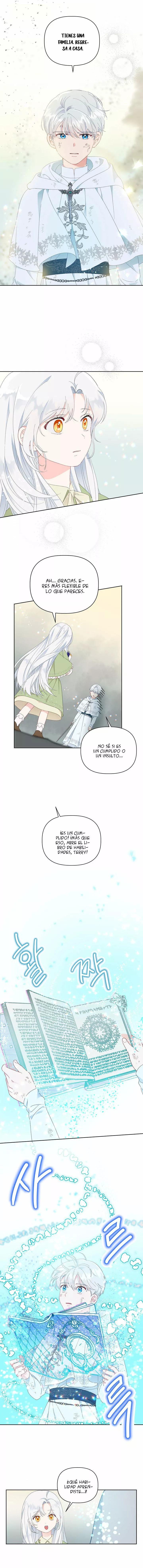 El privilegio de una Transmigrante Capítulo 30 - Page 11