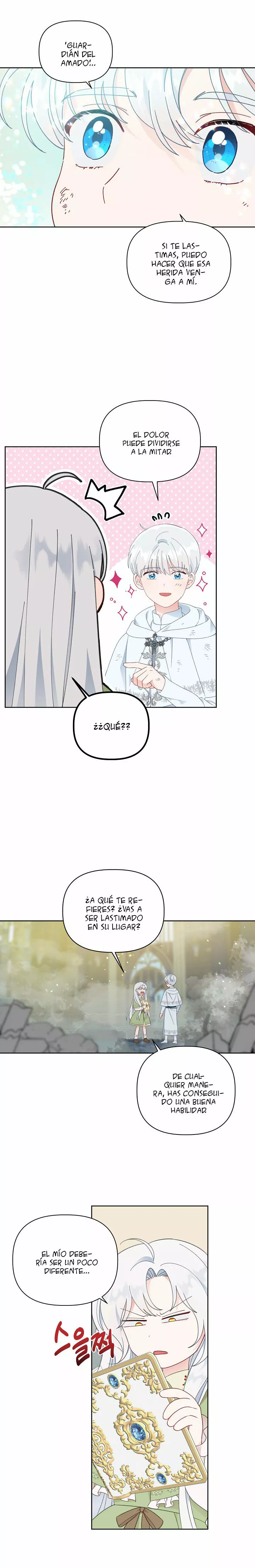 El privilegio de una Transmigrante Capítulo 30 - Page 12