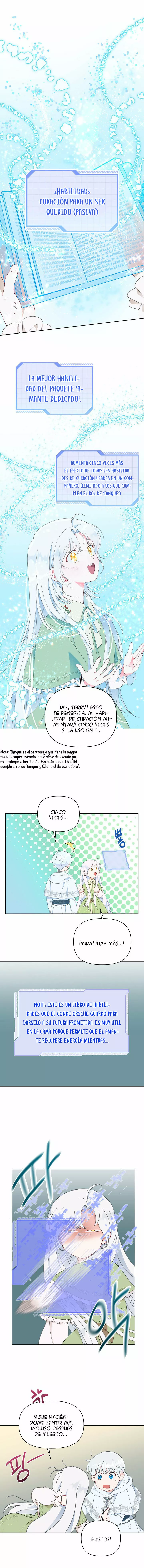 El privilegio de una Transmigrante Capítulo 30 - Page 13