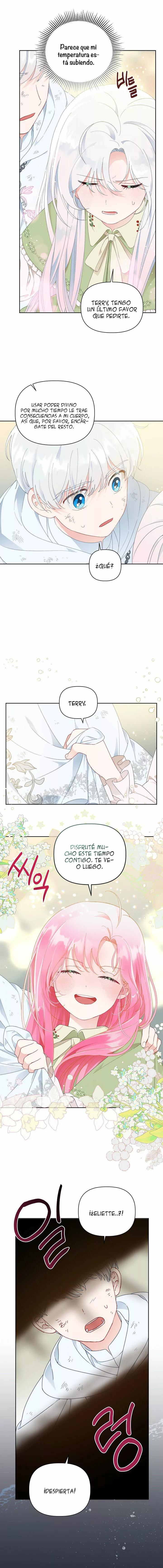 El privilegio de una Transmigrante Capítulo 30 - Page 14