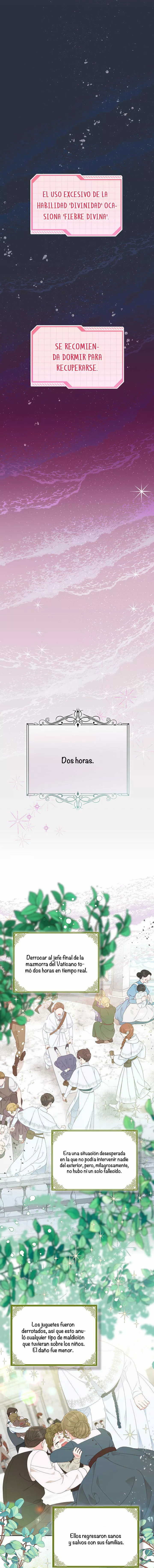 El privilegio de una Transmigrante Capítulo 30 - Page 15