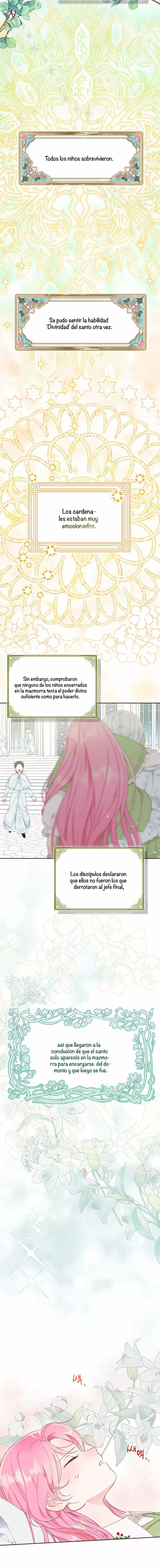 El privilegio de una Transmigrante Capítulo 30 - Page 16