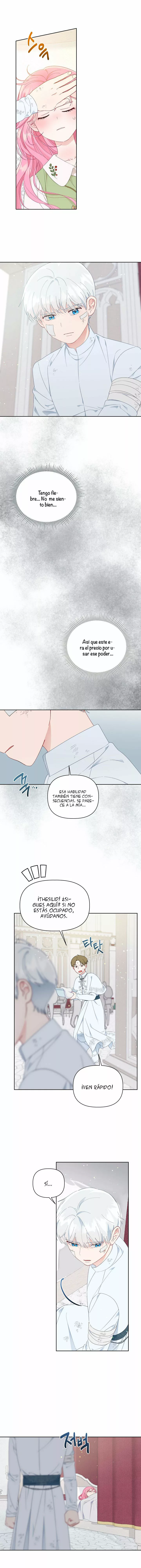 El privilegio de una Transmigrante Capítulo 30 - Page 17