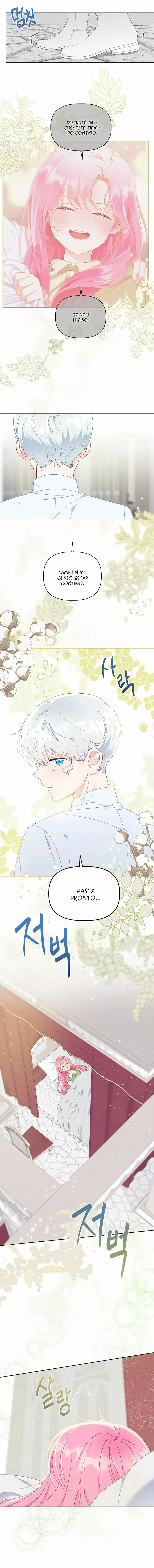 El privilegio de una Transmigrante Capítulo 30 - Page 18