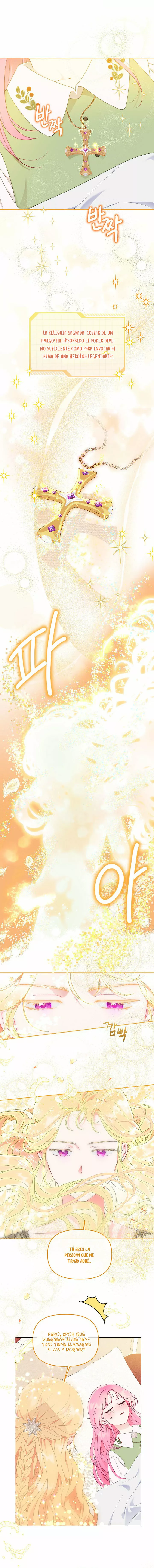 El privilegio de una Transmigrante Capítulo 30 - Page 19