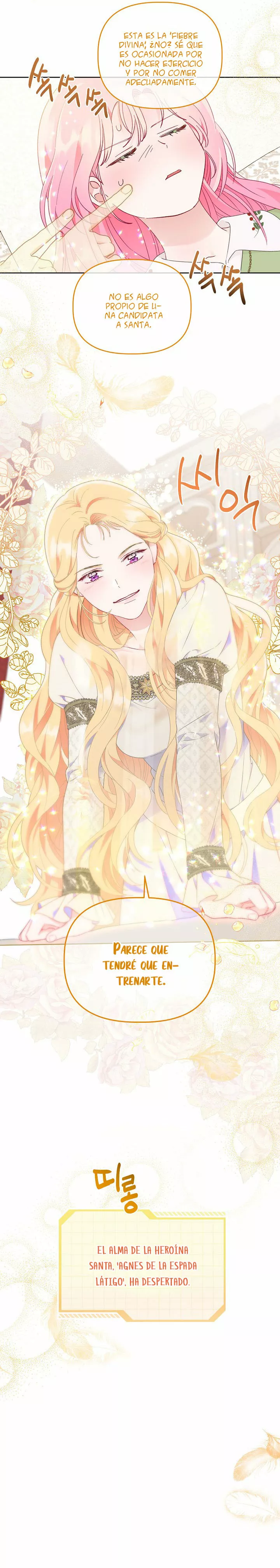 El privilegio de una Transmigrante Capítulo 30 - Page 20