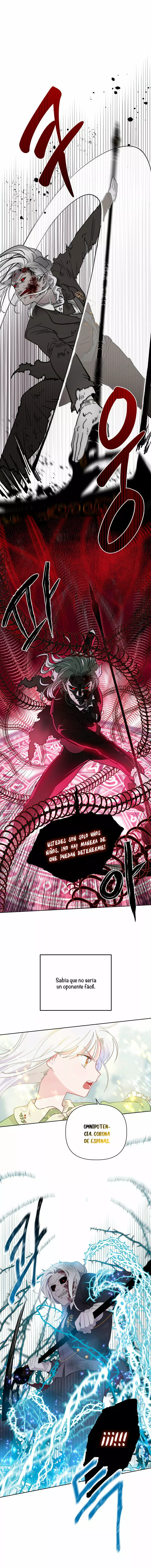 El privilegio de una Transmigrante Capítulo 30 - Page 5