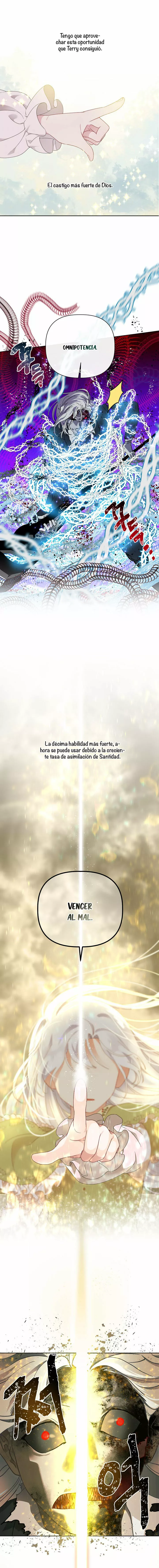 El privilegio de una Transmigrante Capítulo 30 - Page 6