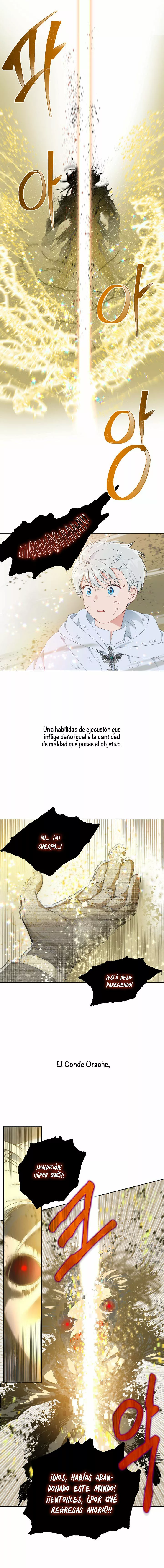 El privilegio de una Transmigrante Capítulo 30 - Page 7