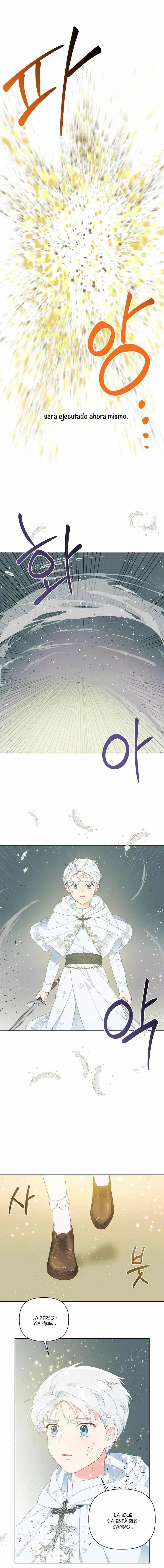 El privilegio de una Transmigrante Capítulo 30 - Page 8