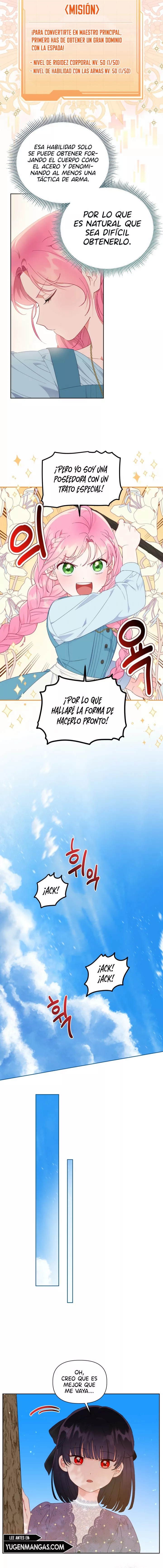 El privilegio de una Transmigrante Capítulo 31 - Page 10