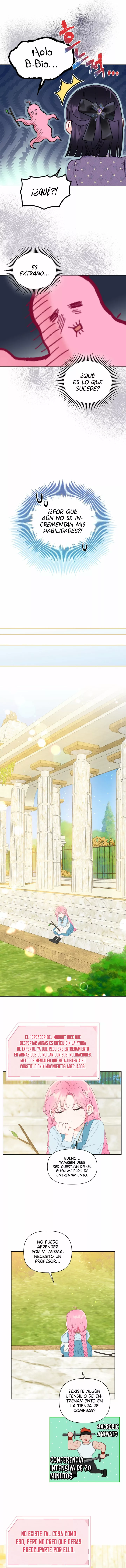 El privilegio de una Transmigrante Capítulo 31 - Page 11