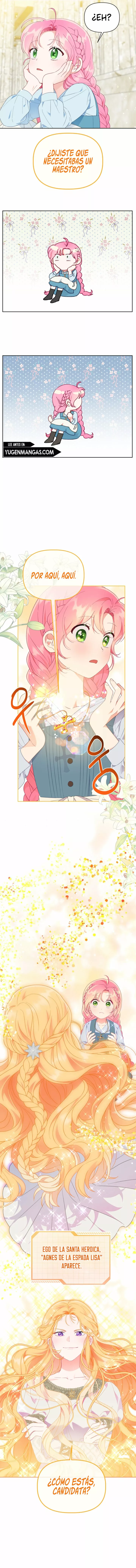 El privilegio de una Transmigrante Capítulo 31 - Page 12