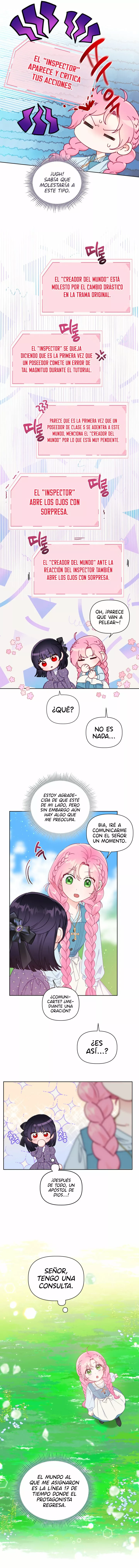 El privilegio de una Transmigrante Capítulo 31 - Page 5