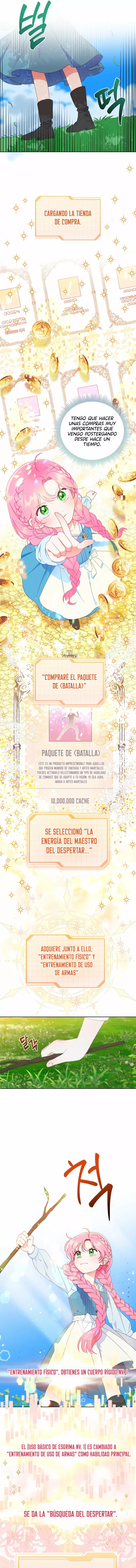 El privilegio de una Transmigrante Capítulo 31 - Page 9