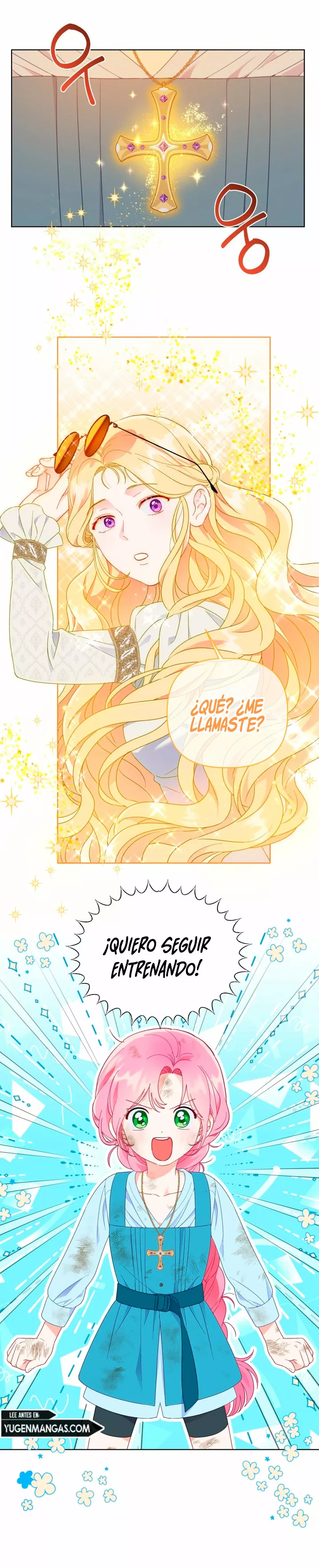 El privilegio de una Transmigrante Capítulo 32 - Page 10