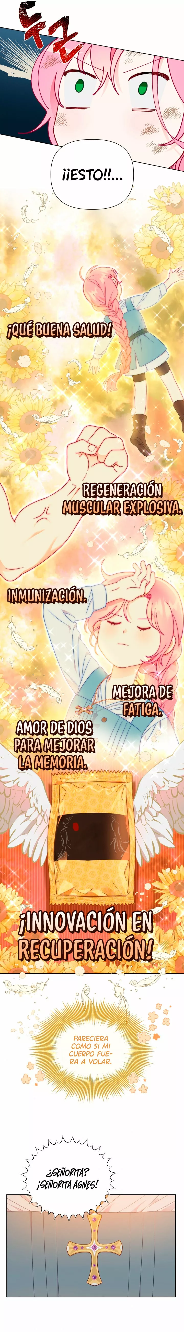 El privilegio de una Transmigrante Capítulo 32 - Page 9