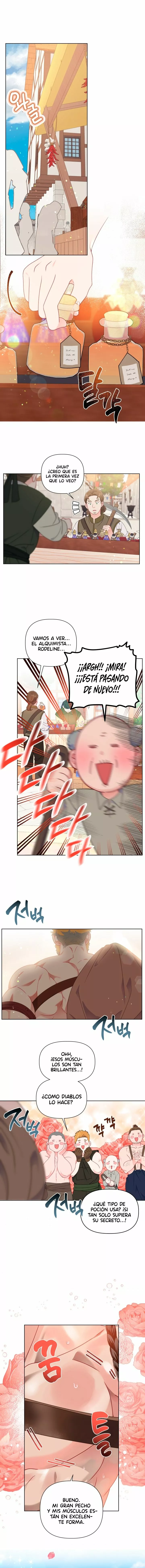 El privilegio de una Transmigrante Capítulo 33 - Page 11