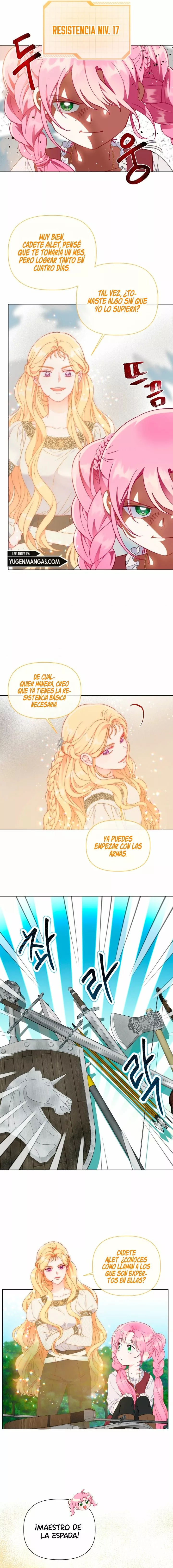 El privilegio de una Transmigrante Capítulo 33 - Page 2