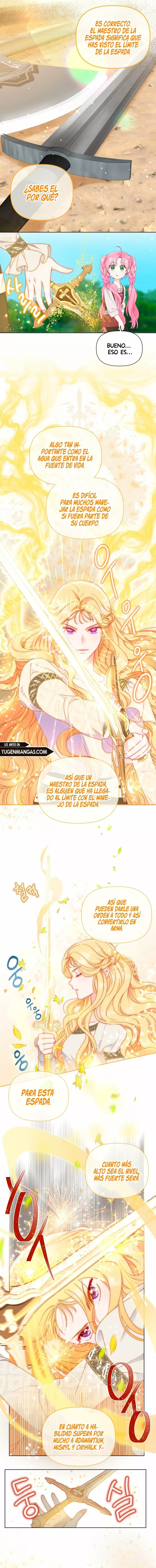 El privilegio de una Transmigrante Capítulo 33 - Page 3